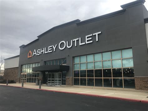 ashley outlet north olmsted|ashley home store north olmsted ohio.